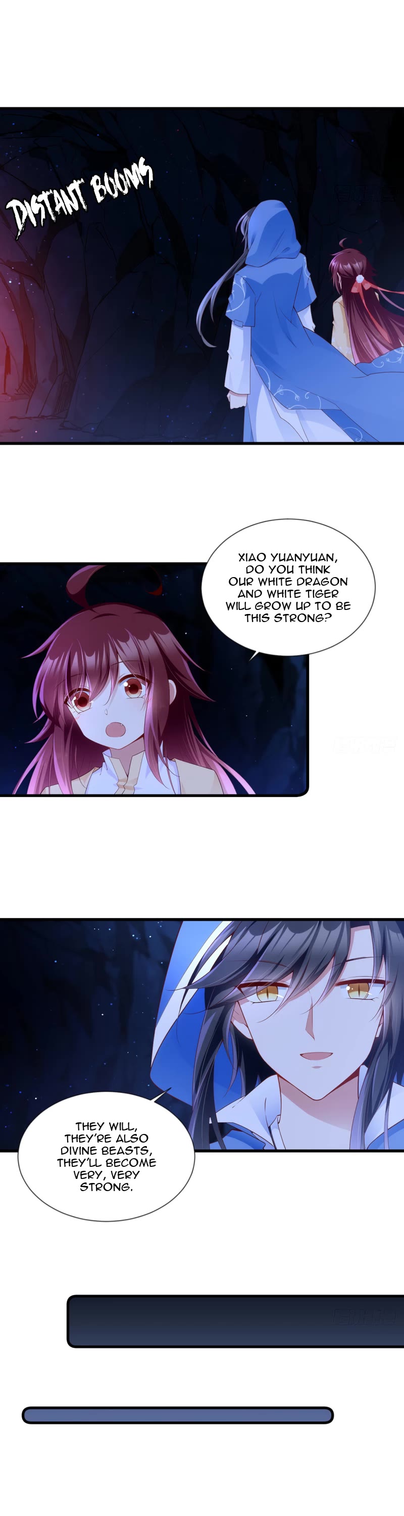 The Distinguished Cute Master Chapter 283 page 2 - Chapter 283: The Master that was Kicked Out
