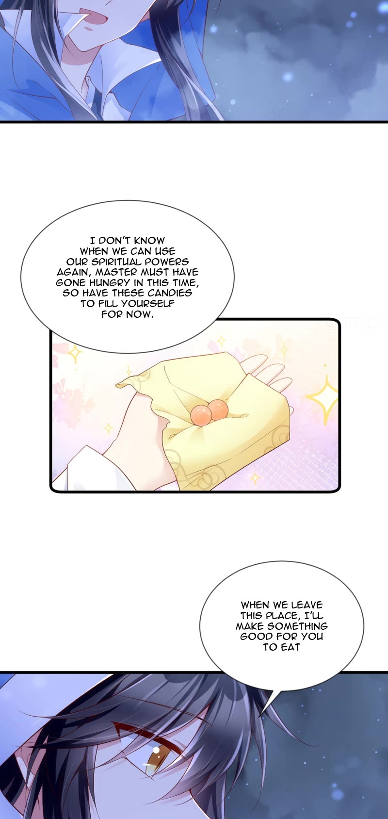 The Distinguished Cute Master Chapter 283 page 8 - Chapter 283: The Master that was Kicked Out