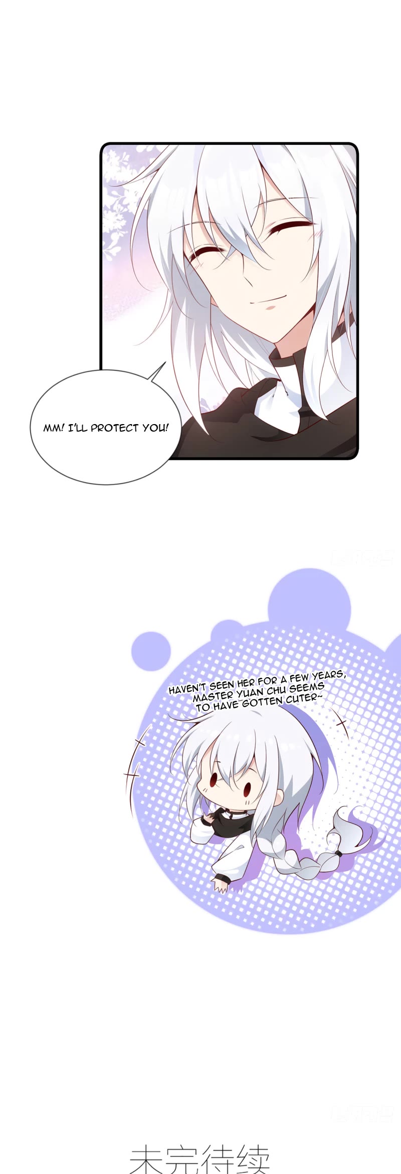 The Distinguished Cute Master Chapter 284 page 15 - Chapter 284: Secret Realm of the Bones of the Dead