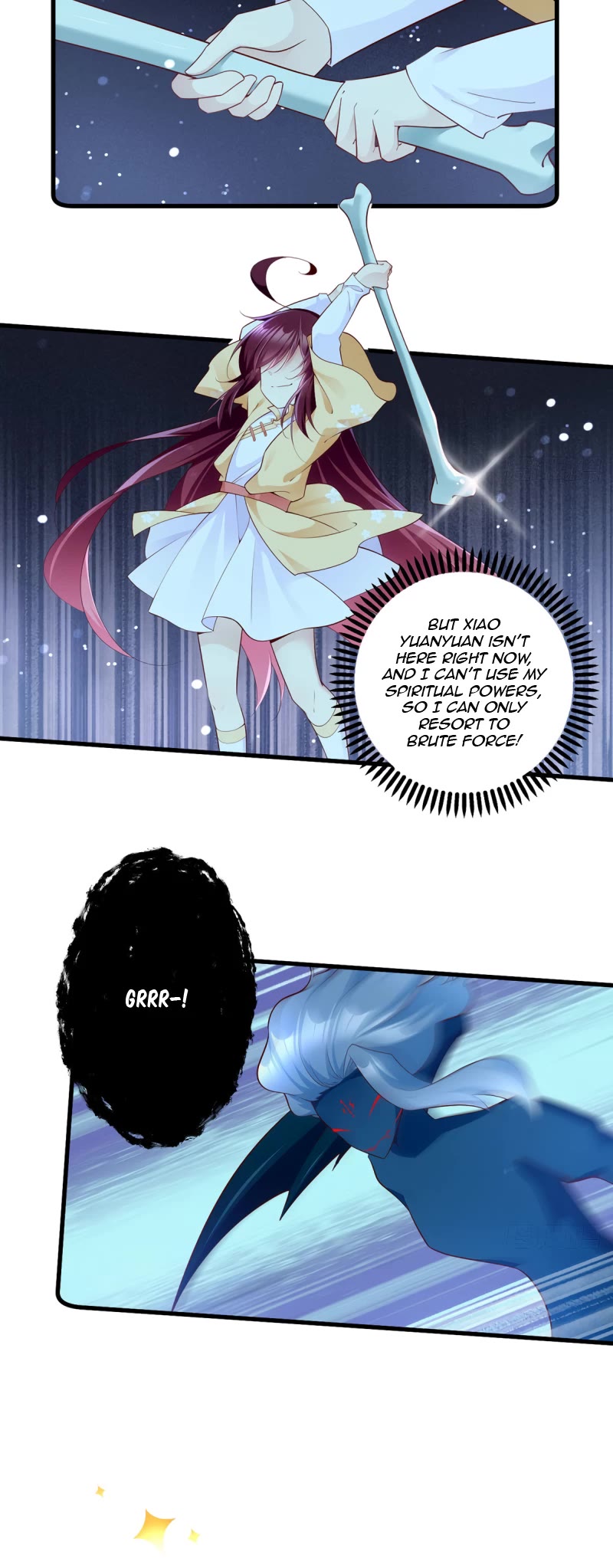 The Distinguished Cute Master Chapter 284 page 5 - Chapter 284: Secret Realm of the Bones of the Dead