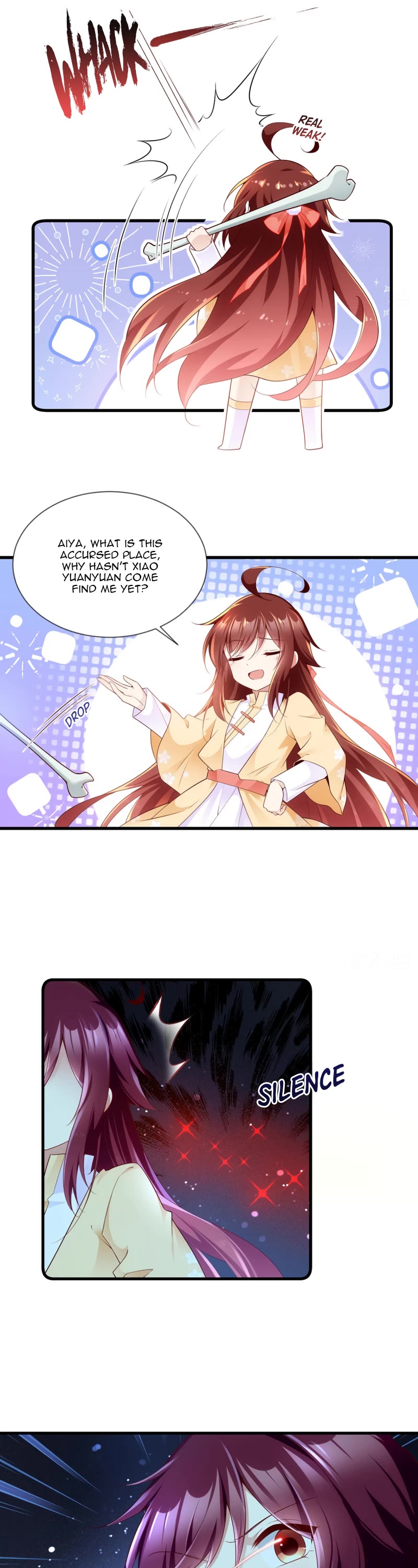 The Distinguished Cute Master Chapter 284 page 6 - Chapter 284: Secret Realm of the Bones of the Dead