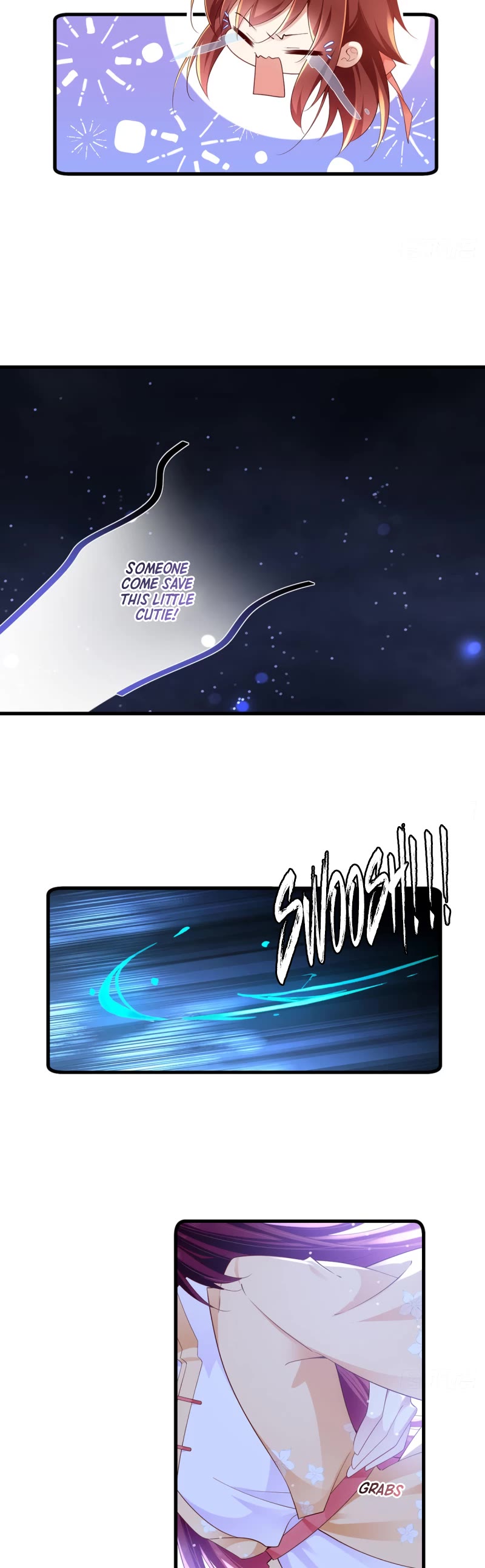 The Distinguished Cute Master Chapter 284 page 8 - Chapter 284: Secret Realm of the Bones of the Dead