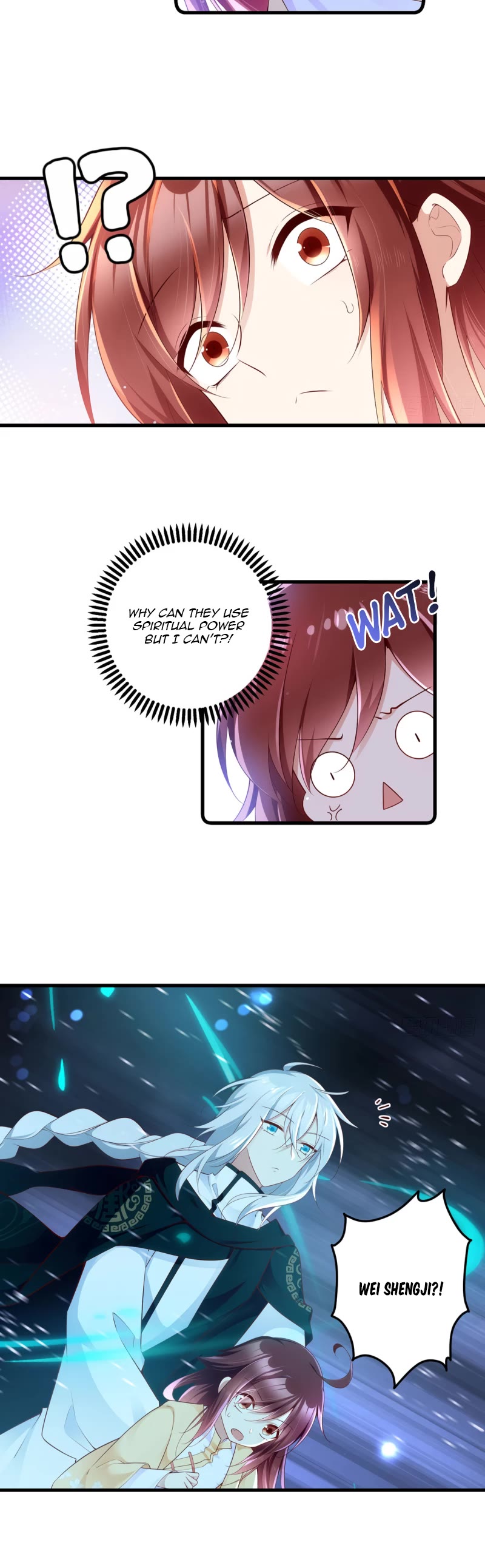 The Distinguished Cute Master Chapter 284 page 9 - Chapter 284: Secret Realm of the Bones of the Dead