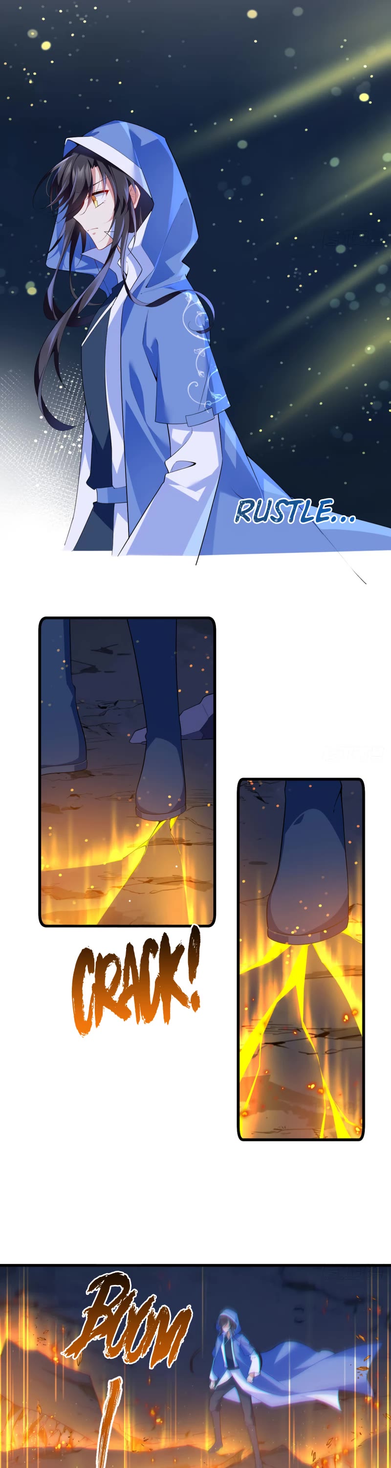 The Distinguished Cute Master Chapter 285 page 2 - Chapter 285: Master was Fed by Someone Else