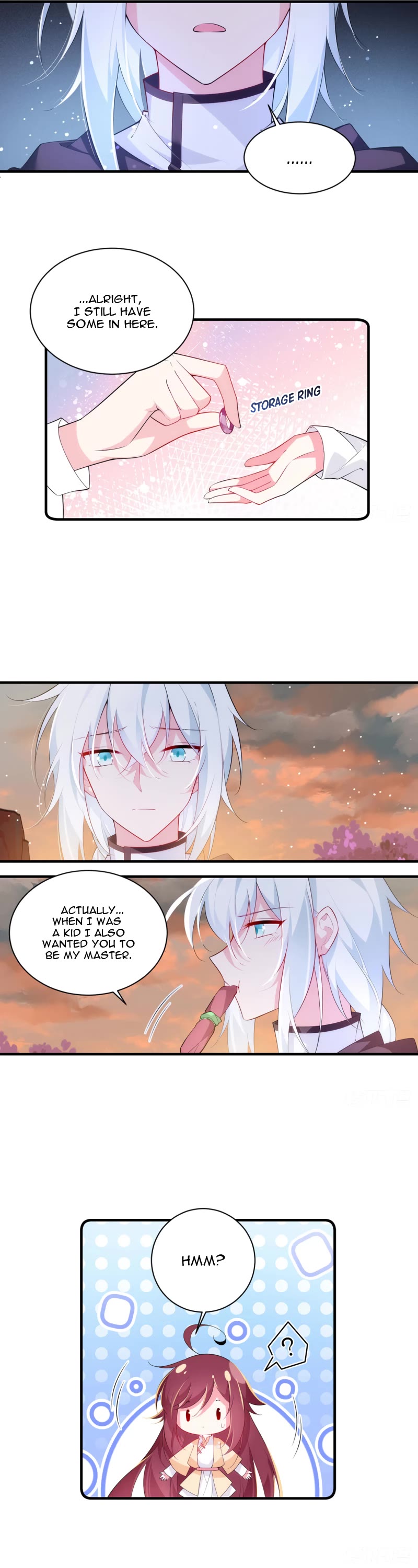 The Distinguished Cute Master Chapter 286 page 10 - Chapter 286: I'll Leave some for my Disciple to Eat