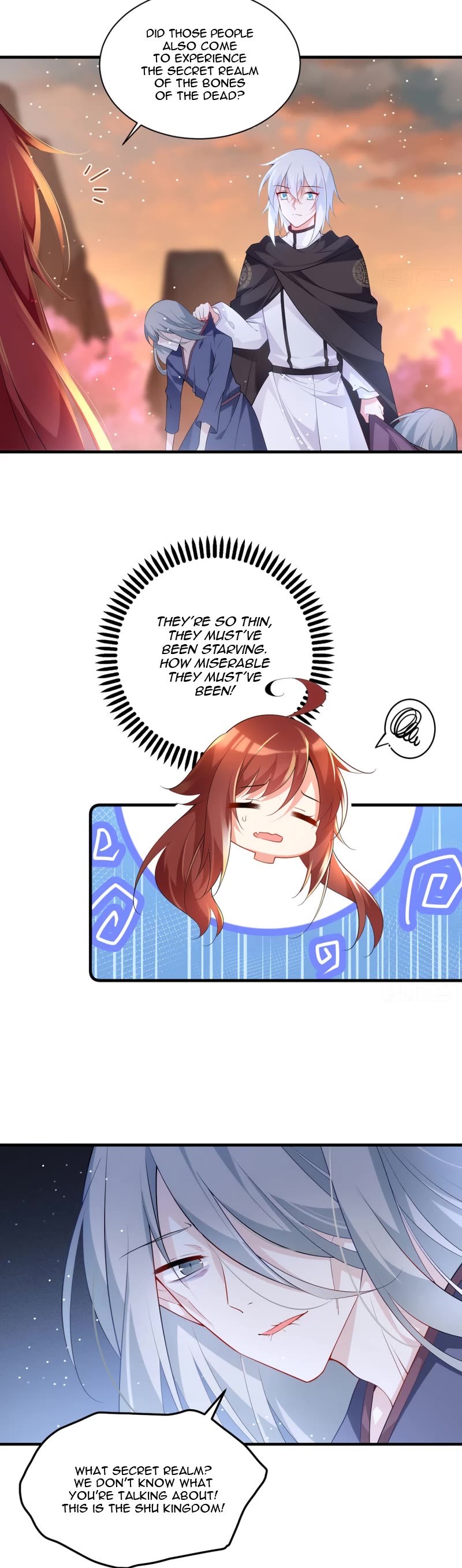 The Distinguished Cute Master Chapter 286 page 13 - Chapter 286: I'll Leave some for my Disciple to Eat