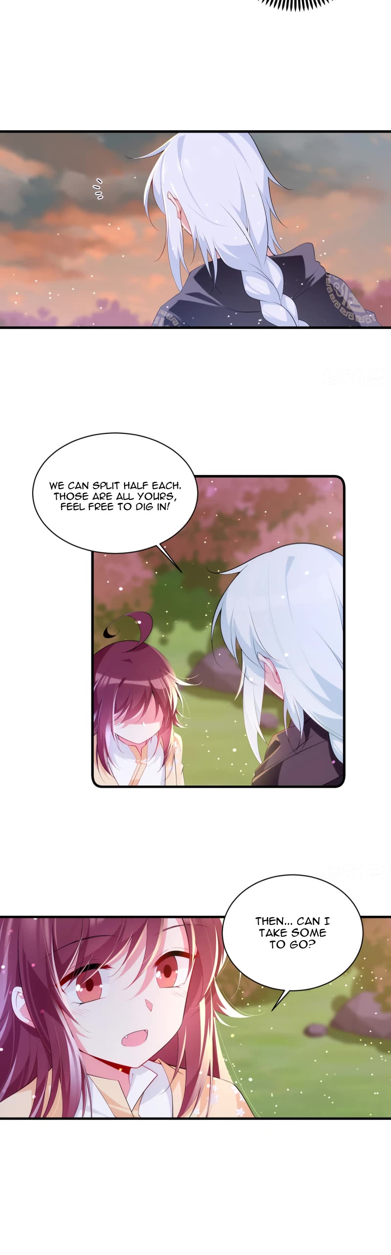 The Distinguished Cute Master Chapter 286 page 8 - Chapter 286: I'll Leave some for my Disciple to Eat