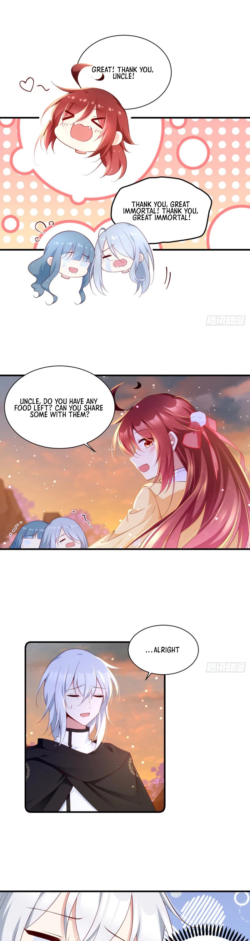 The Distinguished Cute Master Chapter 287 page 11 - Chapter 287