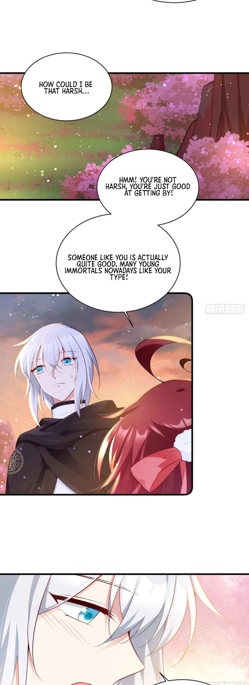 The Distinguished Cute Master Chapter 287 page 13 - Chapter 287
