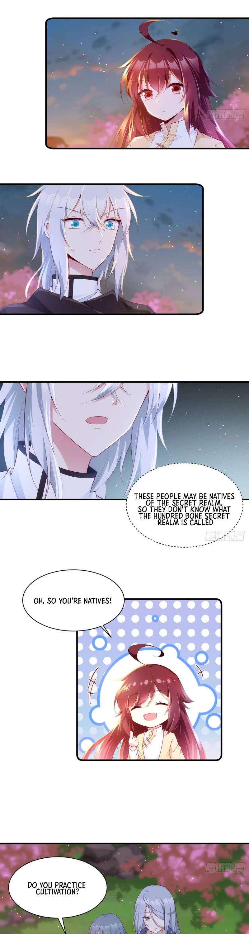 The Distinguished Cute Master Chapter 287 page 2 - Chapter 287