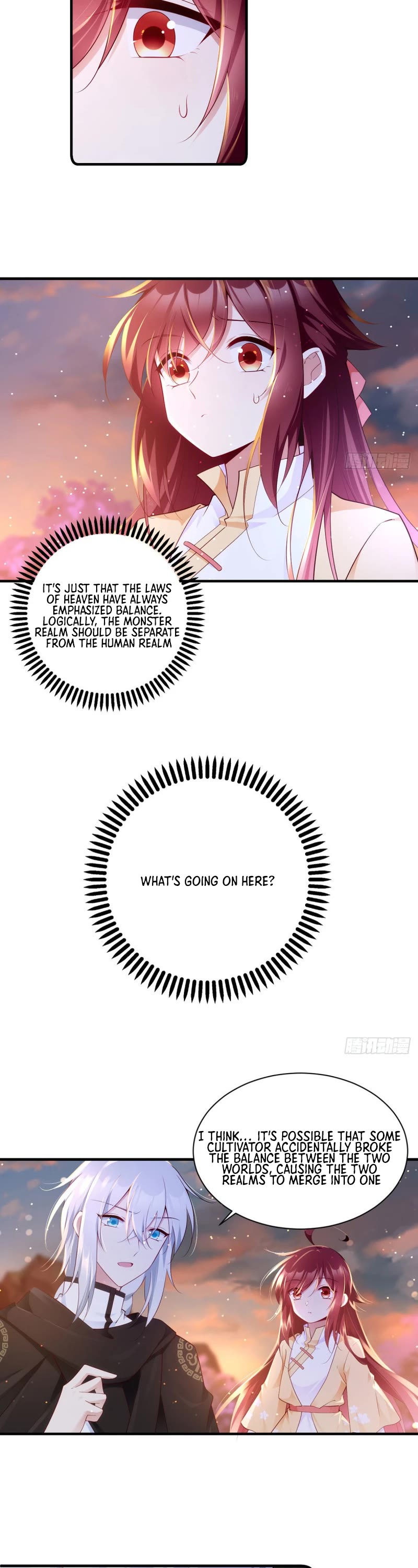 The Distinguished Cute Master Chapter 287 page 7 - Chapter 287