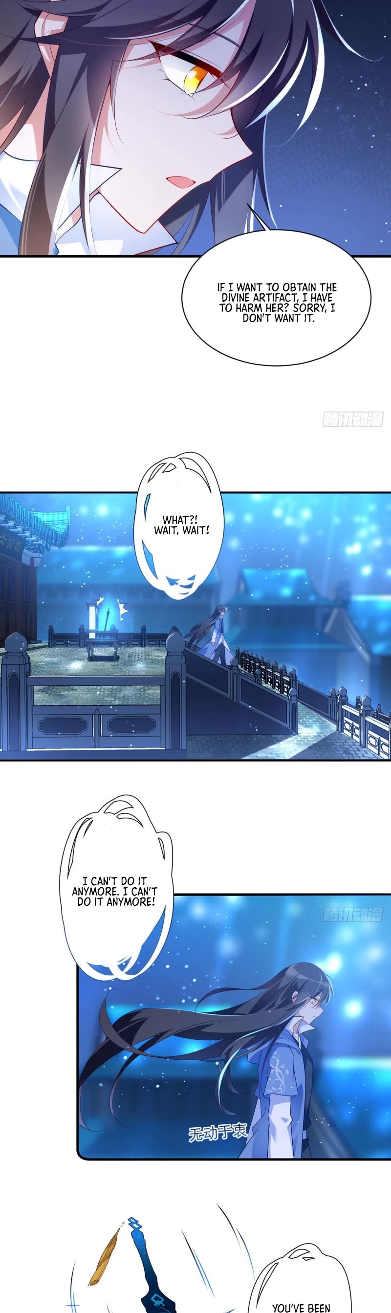 The Distinguished Cute Master Chapter 288 page 10 - Chapter 288