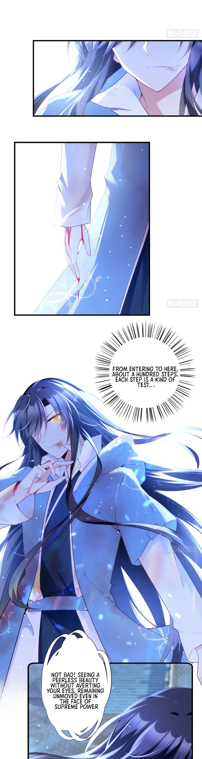 The Distinguished Cute Master Chapter 288 page 2 - Chapter 288