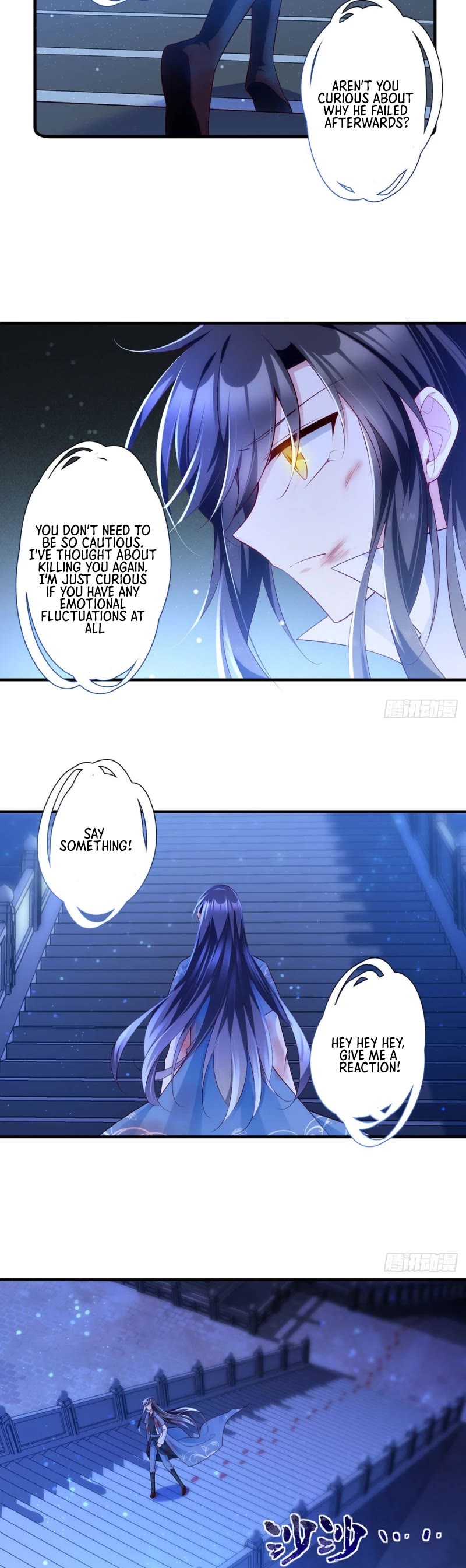 The Distinguished Cute Master Chapter 288 page 4 - Chapter 288