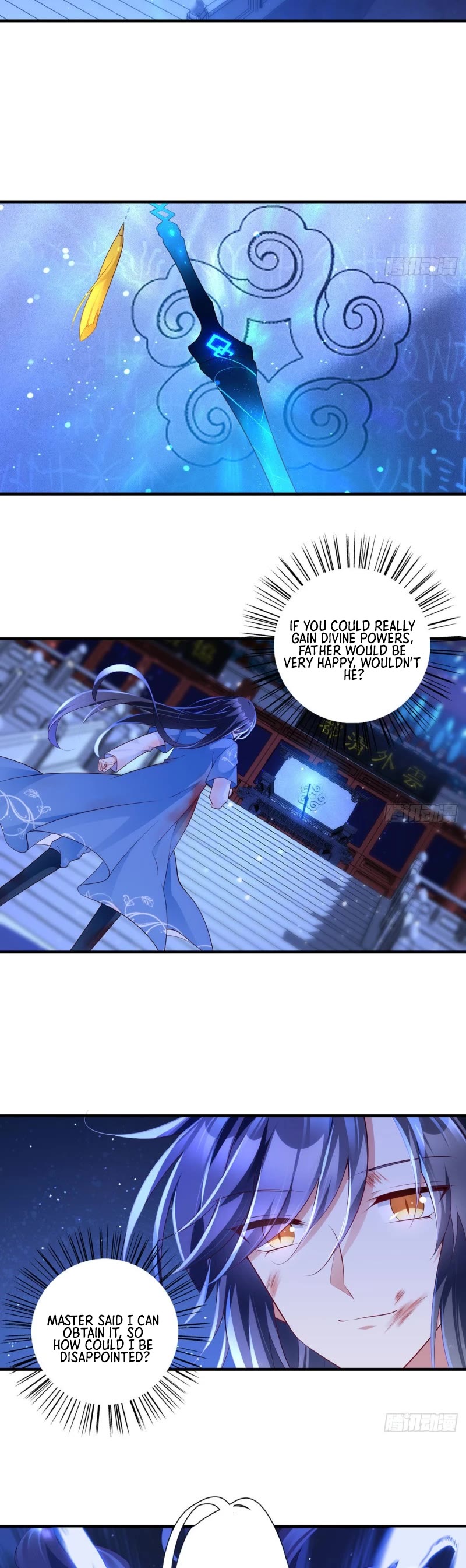 The Distinguished Cute Master Chapter 288 page 5 - Chapter 288