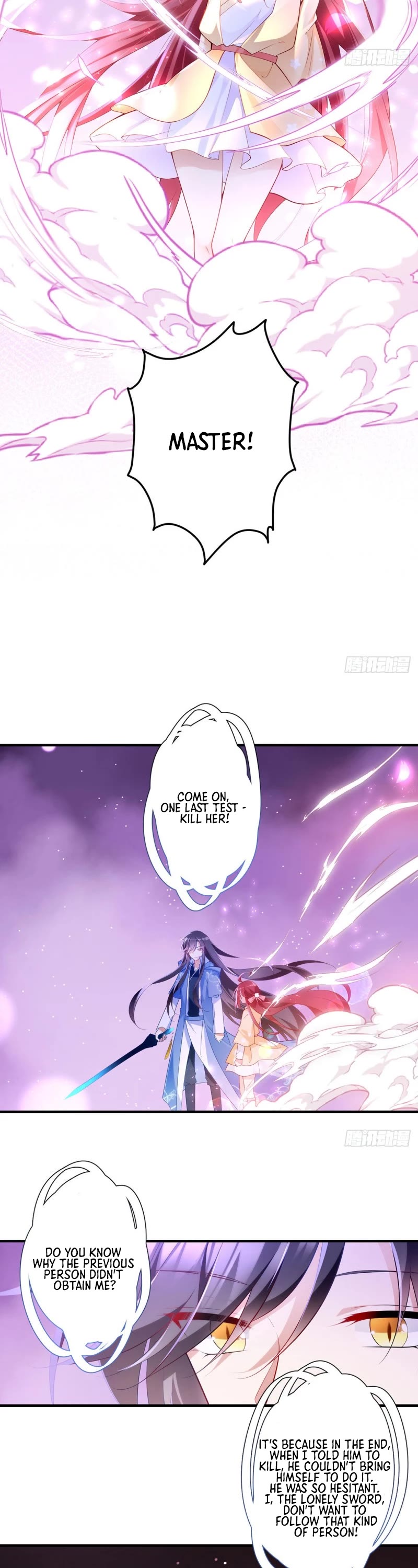 The Distinguished Cute Master Chapter 288 page 7 - Chapter 288