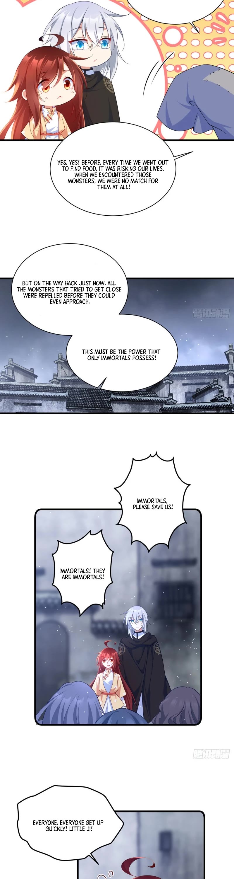 The Distinguished Cute Master Chapter 289 page 13 - Chapter 289