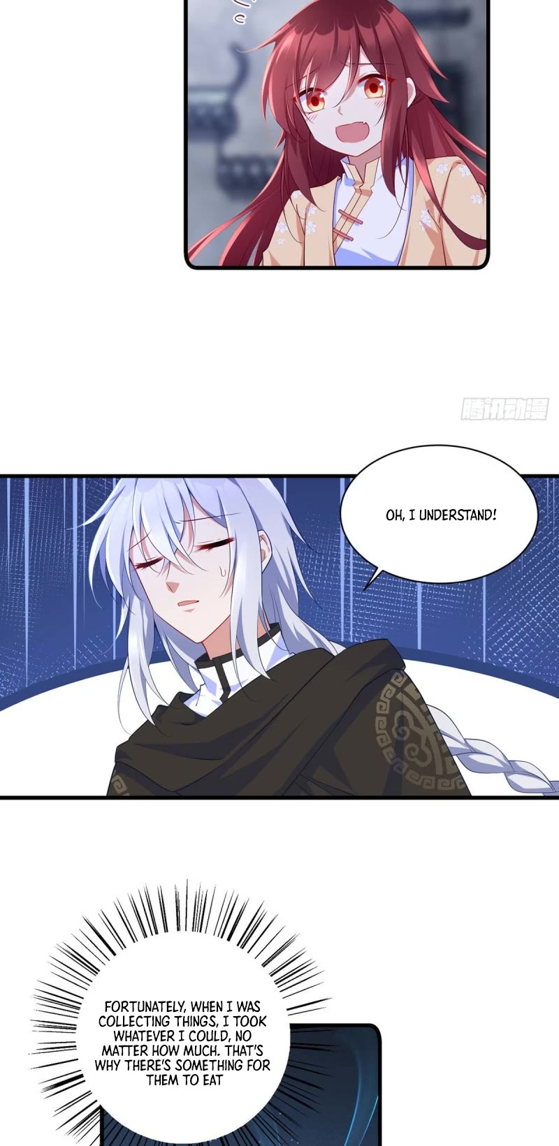 The Distinguished Cute Master Chapter 289 page 14 - Chapter 289