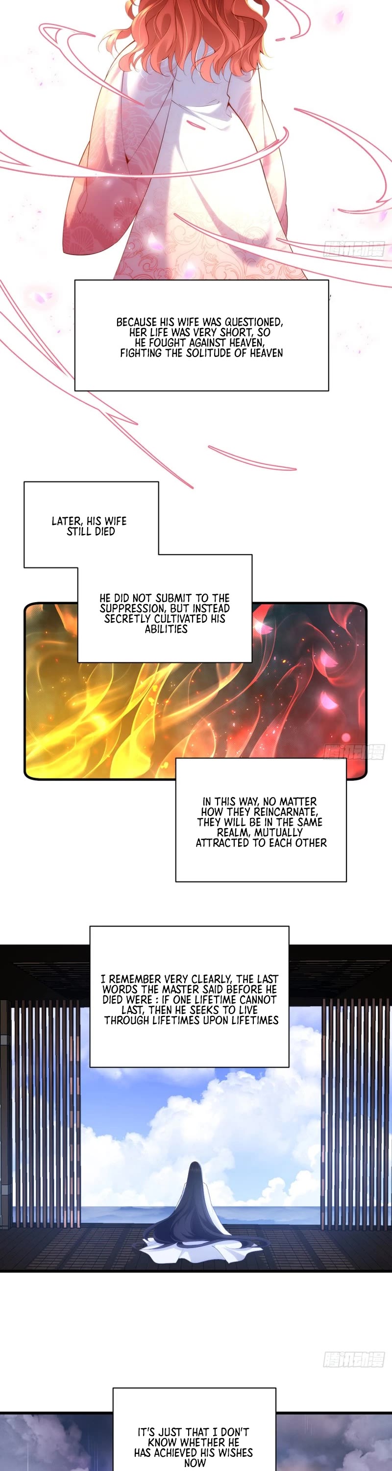 The Distinguished Cute Master Chapter 289 page 3 - Chapter 289