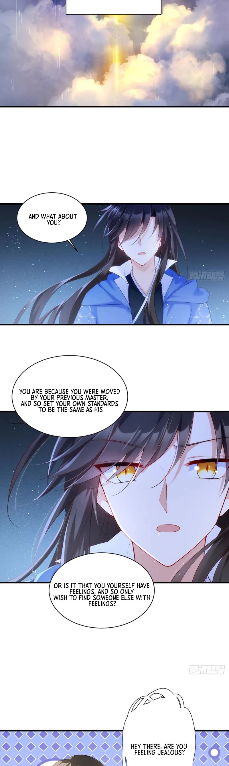 The Distinguished Cute Master Chapter 289 page 4 - Chapter 289