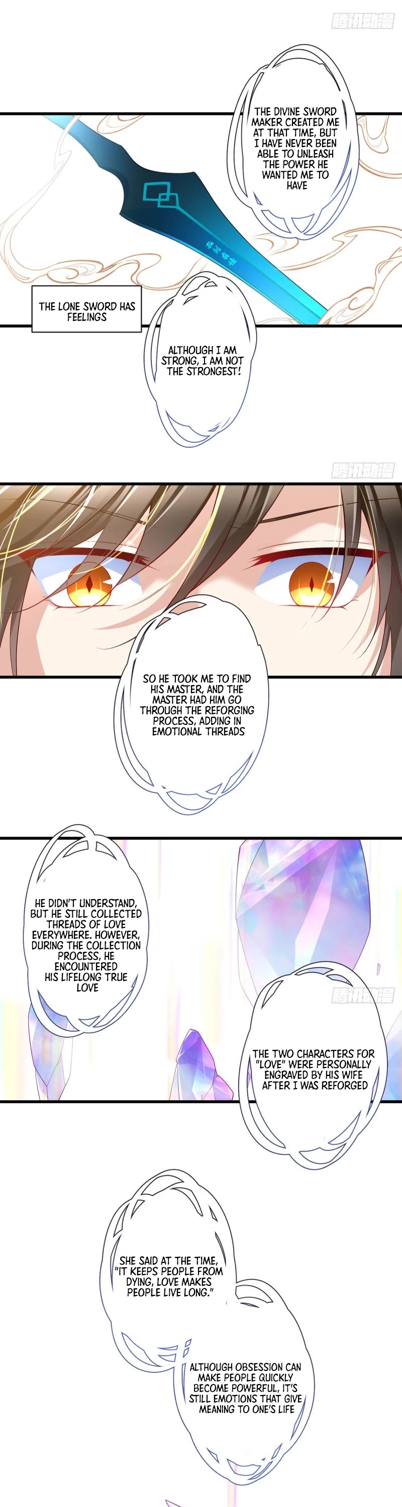 The Distinguished Cute Master Chapter 289 page 8 - Chapter 289