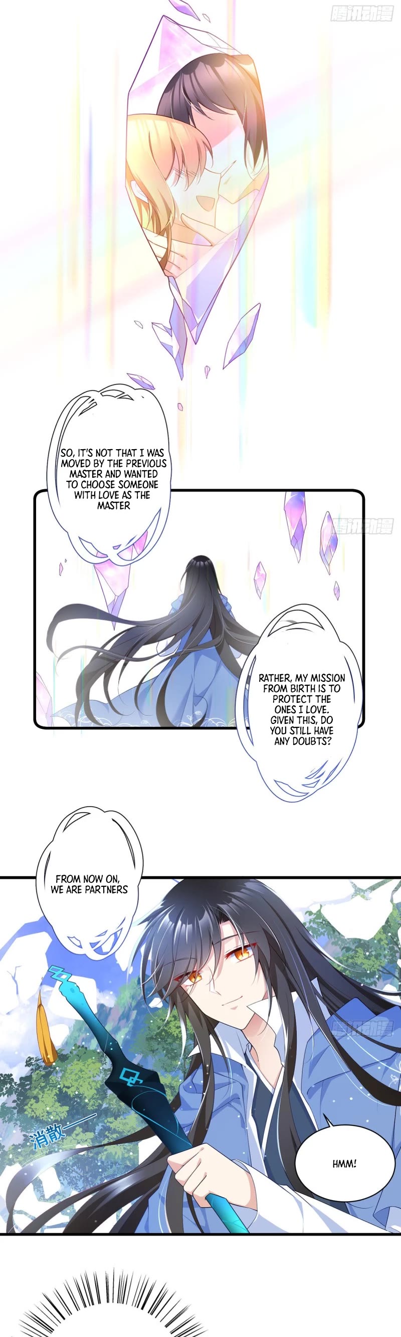 The Distinguished Cute Master Chapter 289 page 9 - Chapter 289