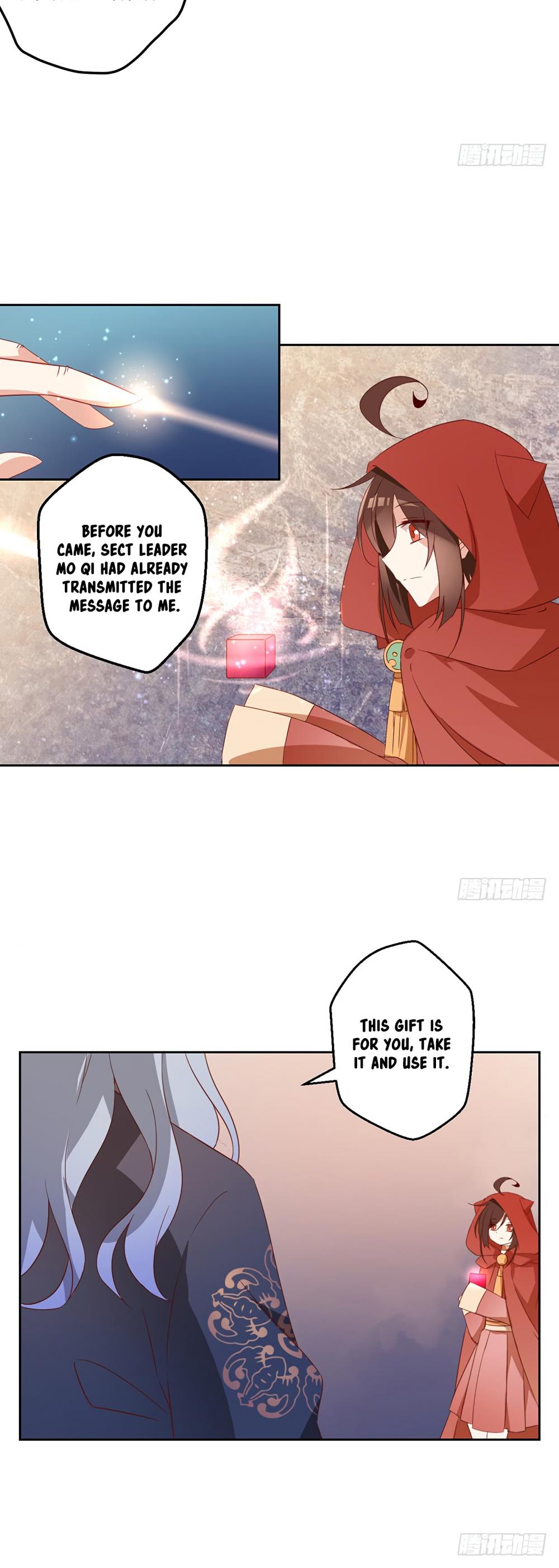 The Distinguished Cute Master Chapter 29 page 10 - Chapter 29