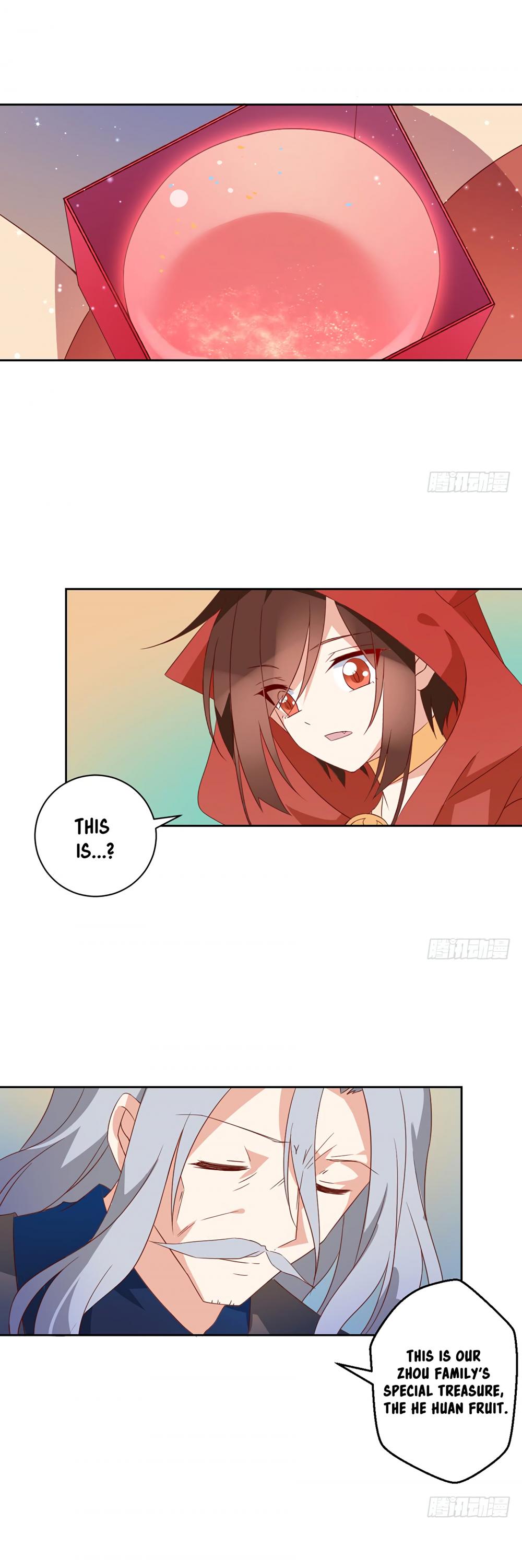 The Distinguished Cute Master Chapter 29 page 11 - Chapter 29