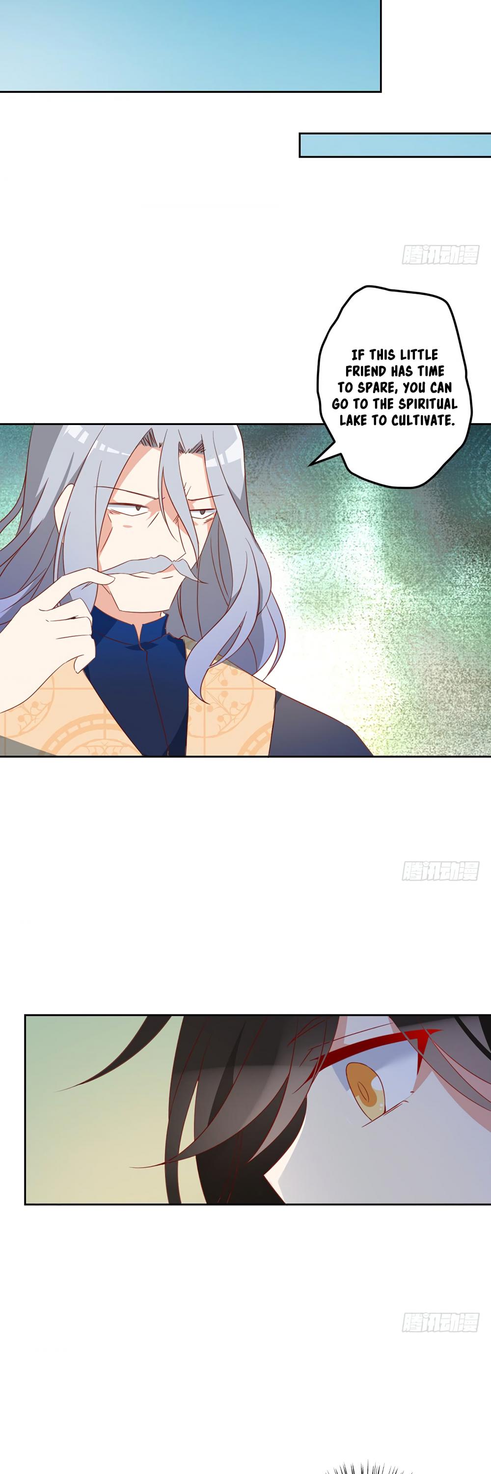 The Distinguished Cute Master Chapter 29 page 14 - Chapter 29