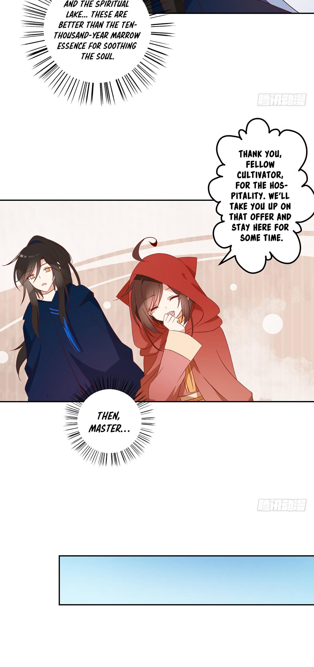 The Distinguished Cute Master Chapter 29 page 16 - Chapter 29