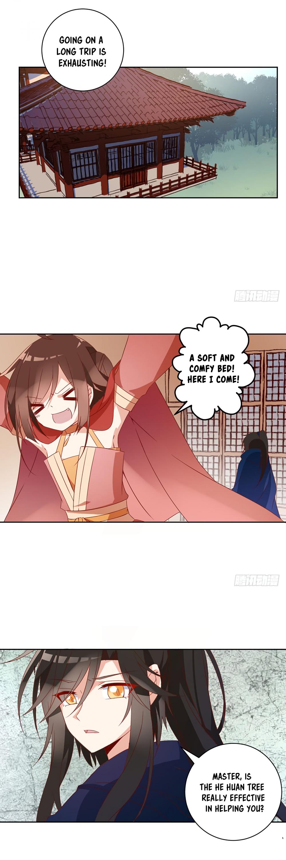 The Distinguished Cute Master Chapter 29 page 17 - Chapter 29