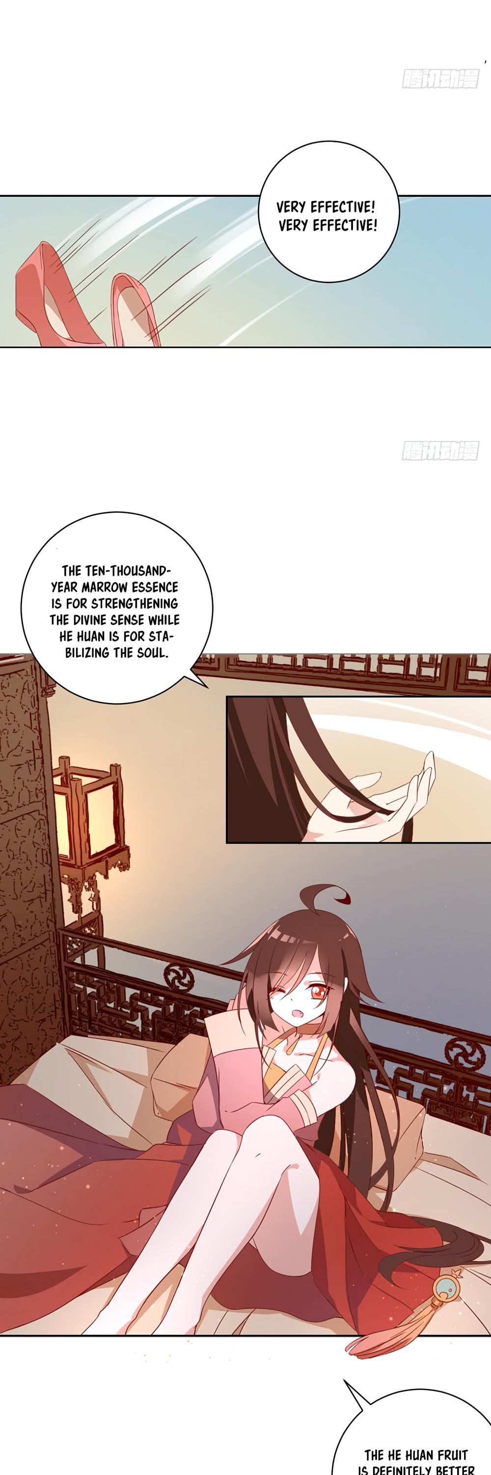 The Distinguished Cute Master Chapter 29 page 18 - Chapter 29