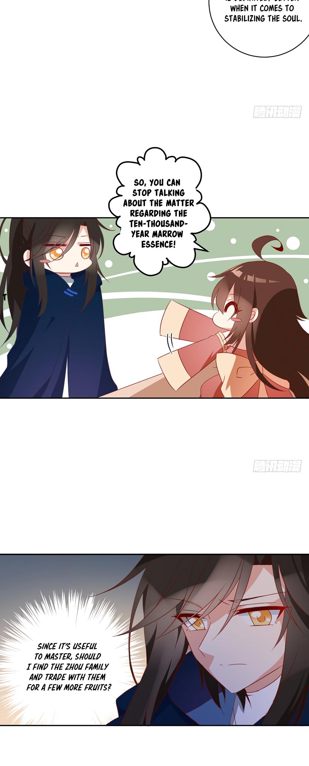 The Distinguished Cute Master Chapter 29 page 19 - Chapter 29