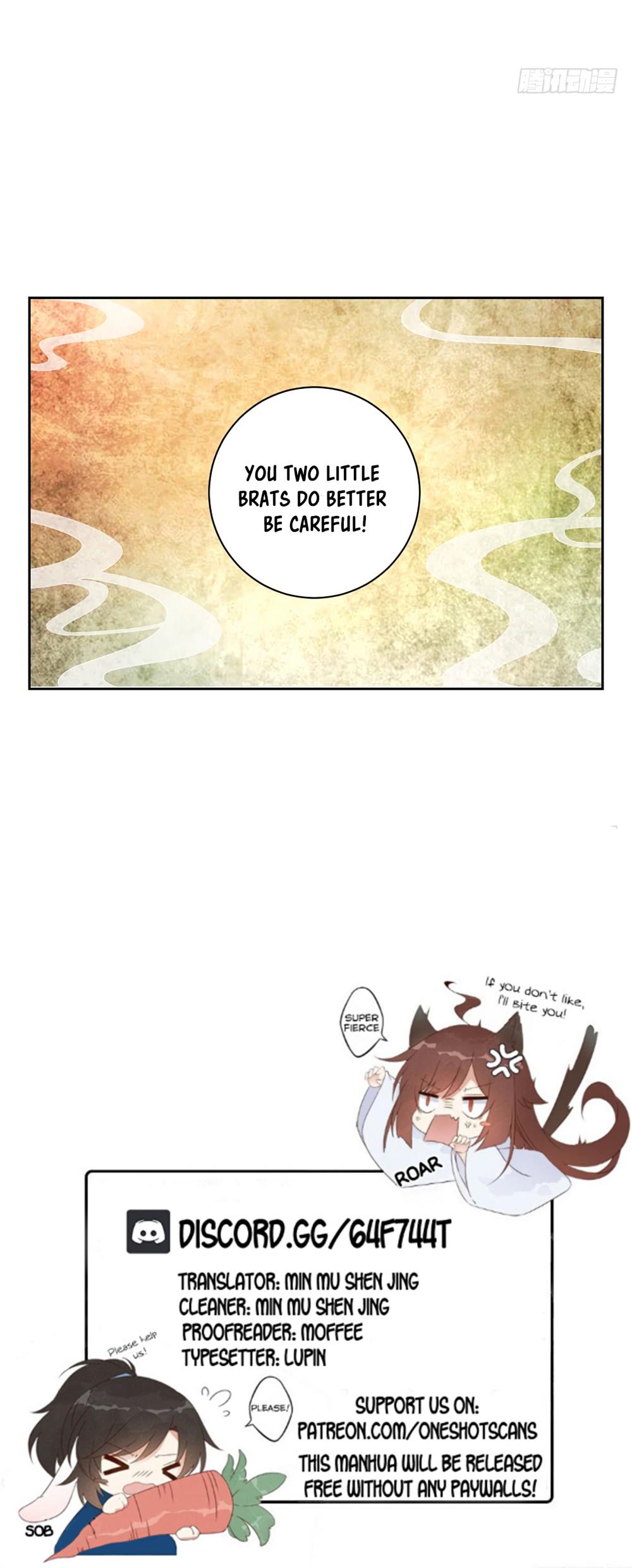 The Distinguished Cute Master Chapter 29 page 20 - Chapter 29