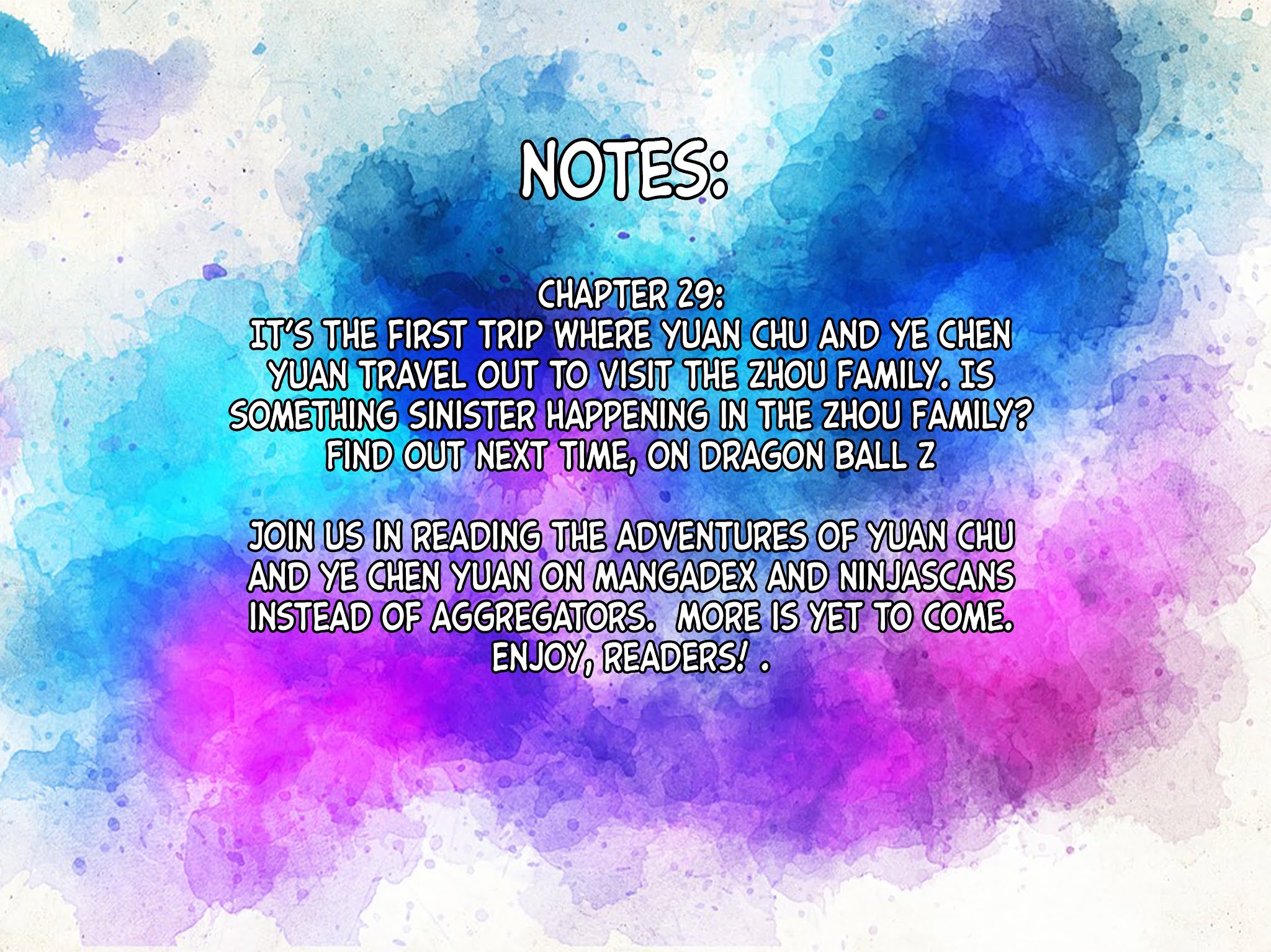 The Distinguished Cute Master Chapter 29 page 21 - Chapter 29
