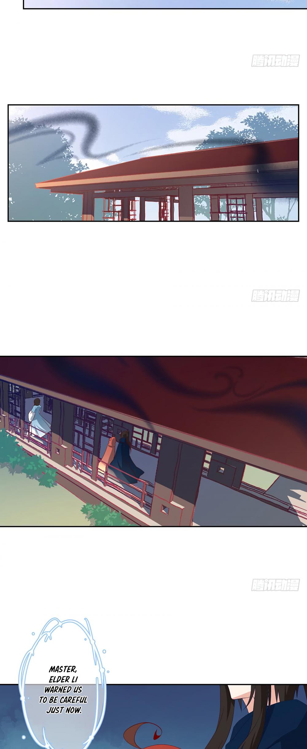 The Distinguished Cute Master Chapter 29 page 4 - Chapter 29