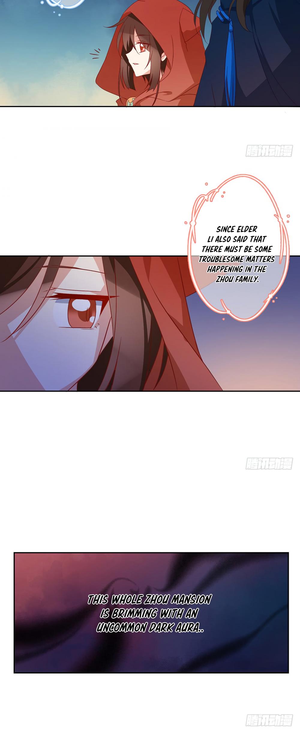 The Distinguished Cute Master Chapter 29 page 5 - Chapter 29