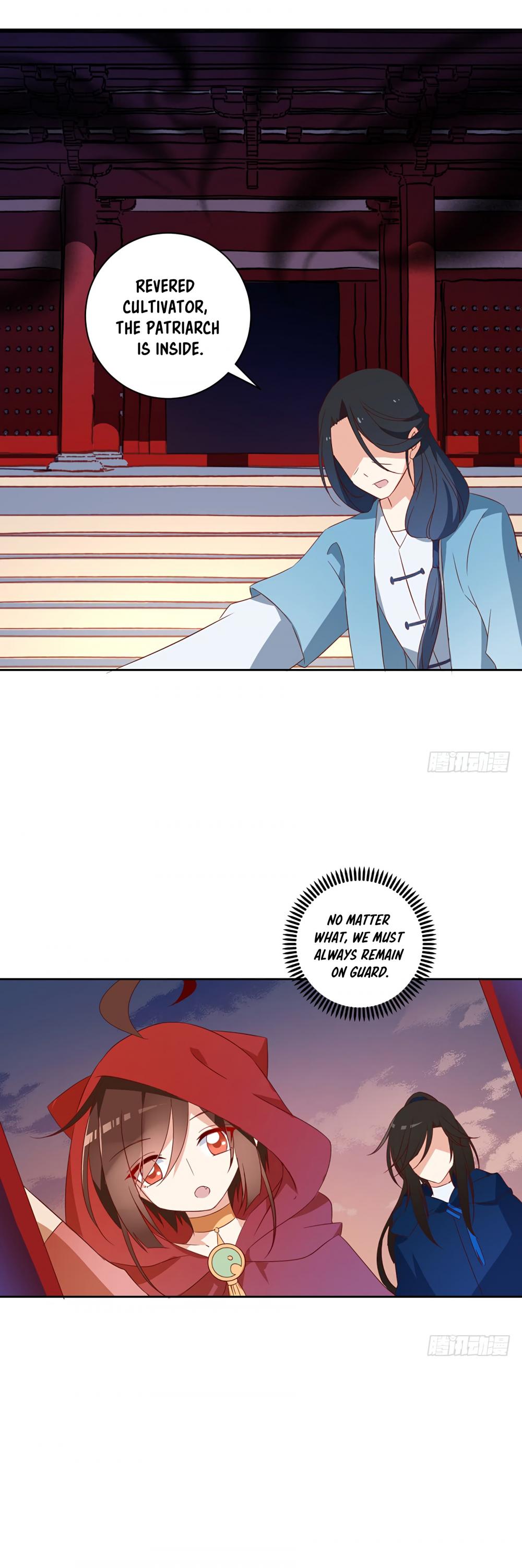 The Distinguished Cute Master Chapter 29 page 6 - Chapter 29