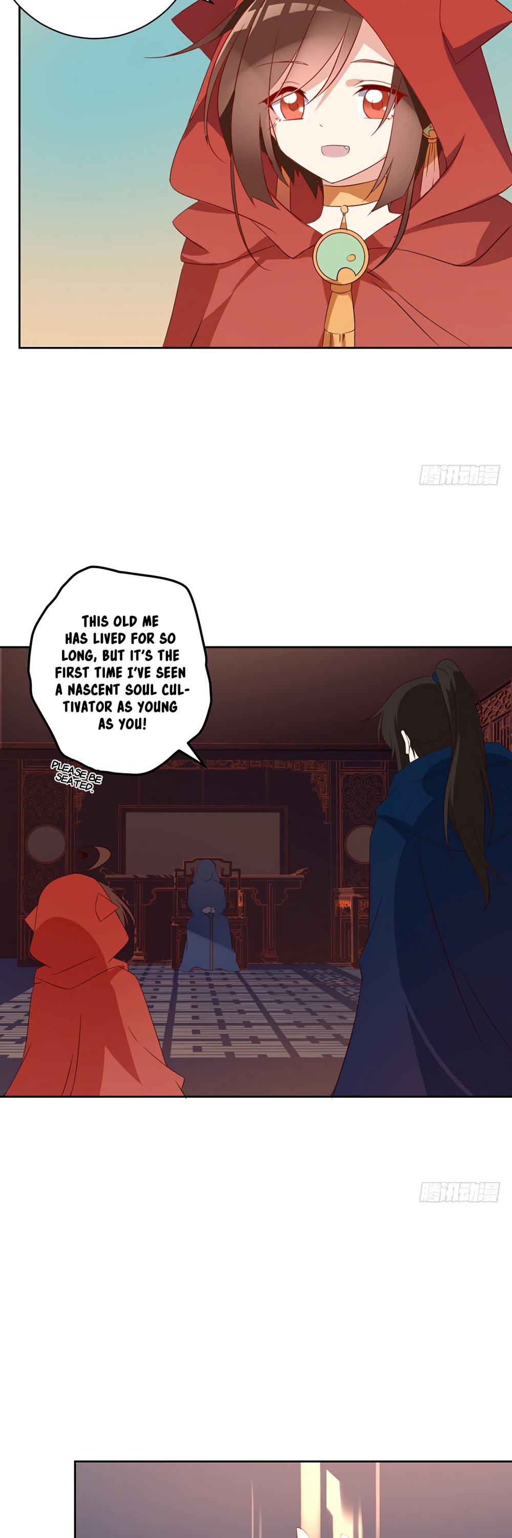 The Distinguished Cute Master Chapter 29 page 8 - Chapter 29
