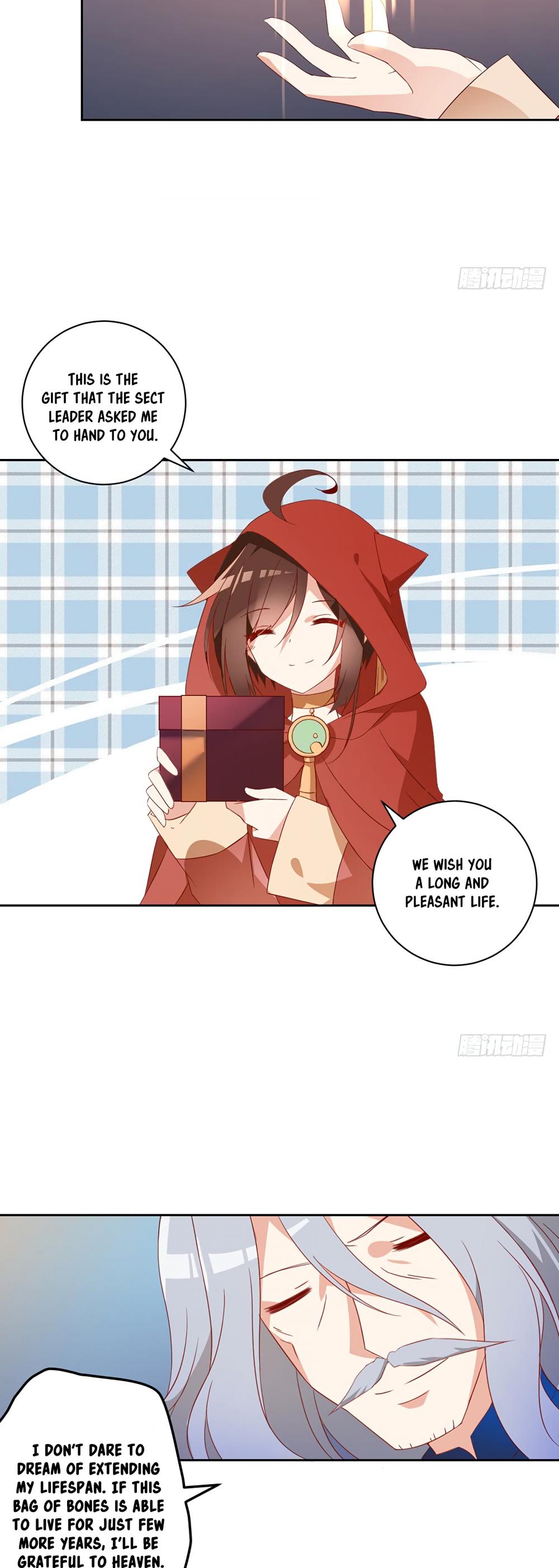 The Distinguished Cute Master Chapter 29 page 9 - Chapter 29