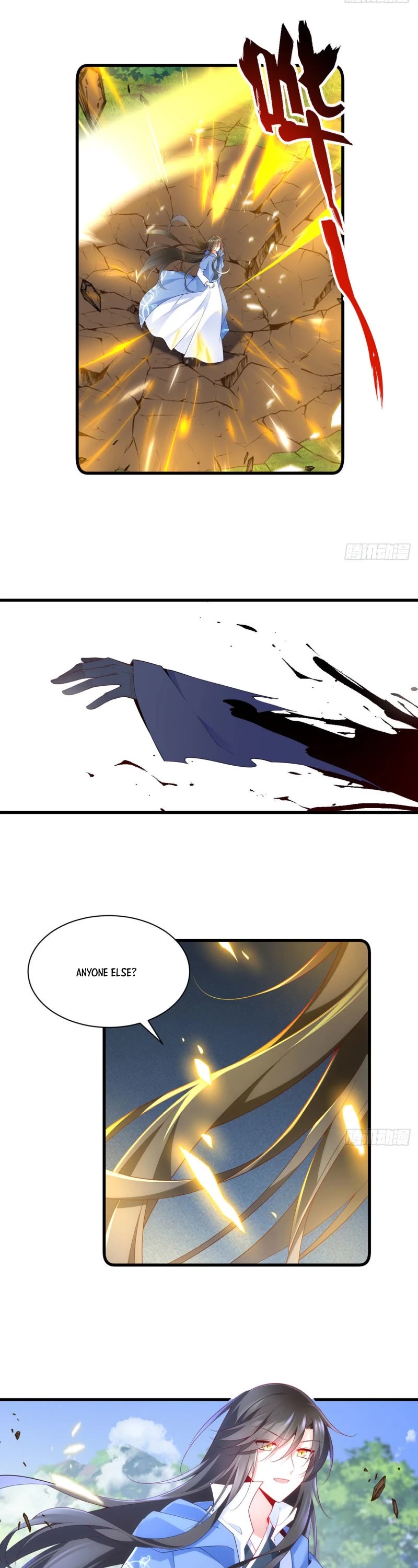 The Distinguished Cute Master Chapter 290 page 6 - Chapter 290