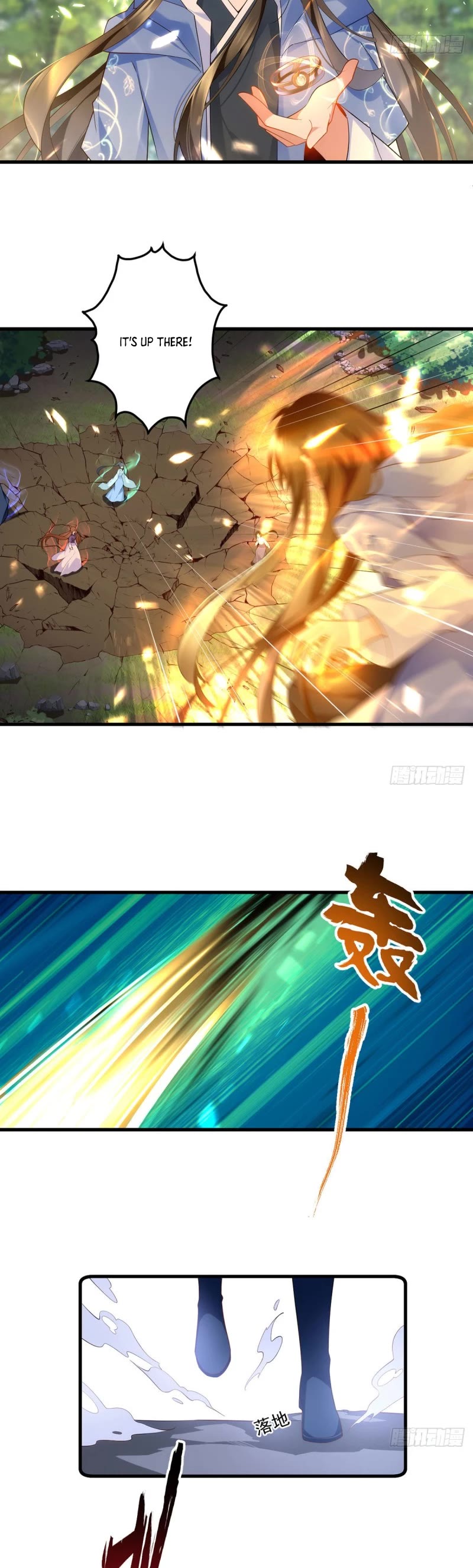 The Distinguished Cute Master Chapter 290 page 9 - Chapter 290