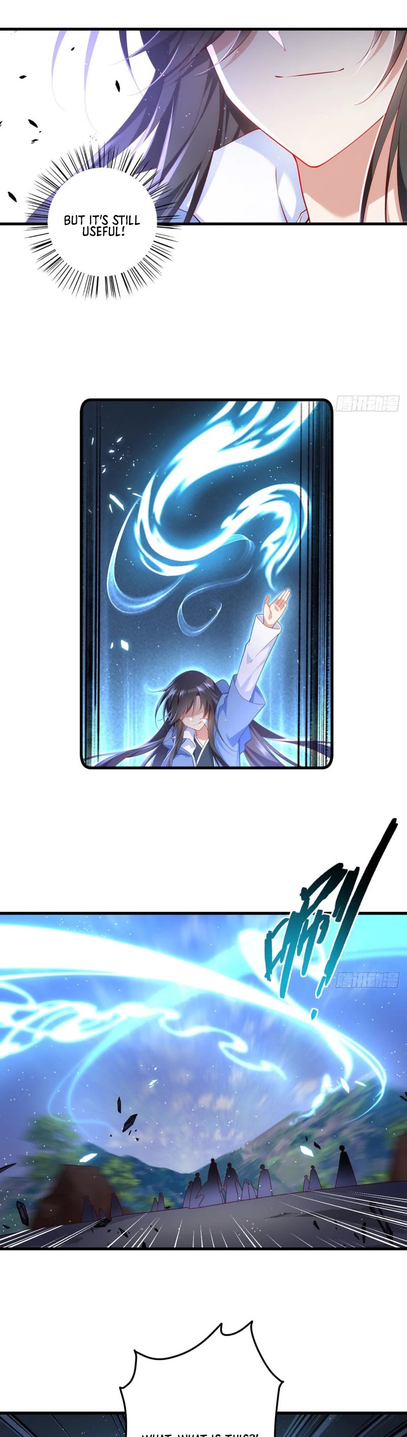 The Distinguished Cute Master Chapter 291 page 10 - Chapter 291