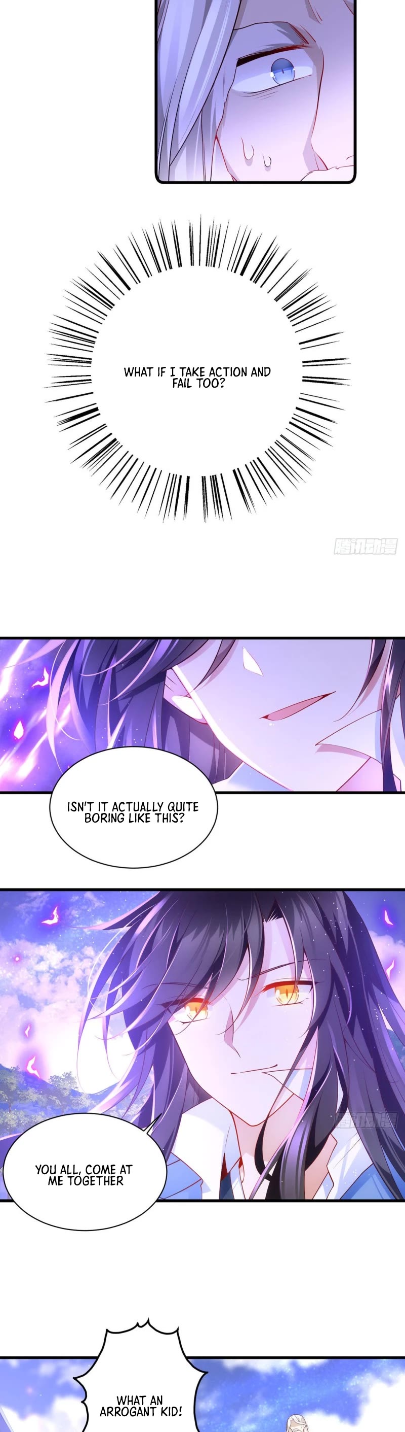 The Distinguished Cute Master Chapter 291 page 5 - Chapter 291