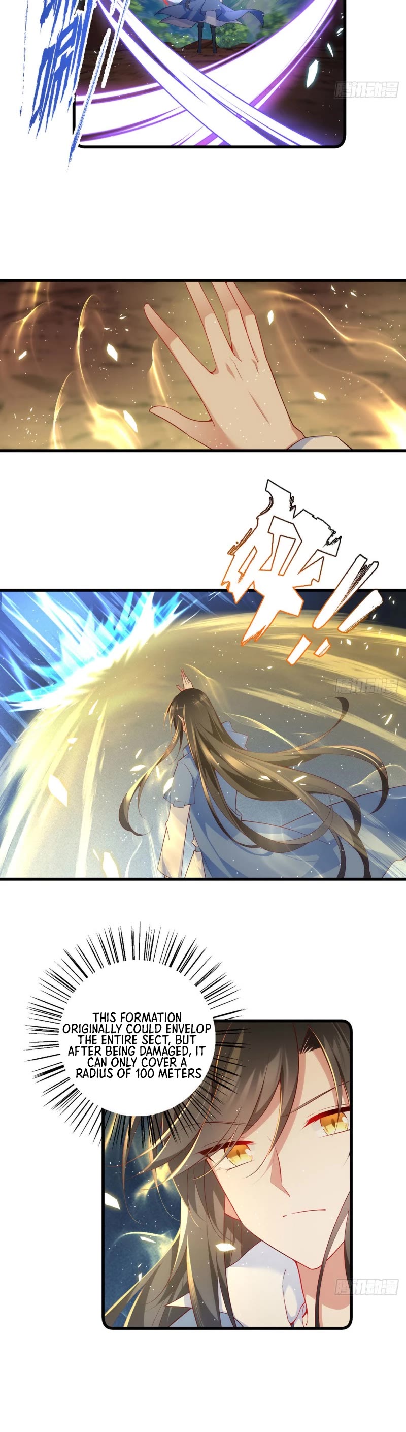 The Distinguished Cute Master Chapter 291 page 9 - Chapter 291