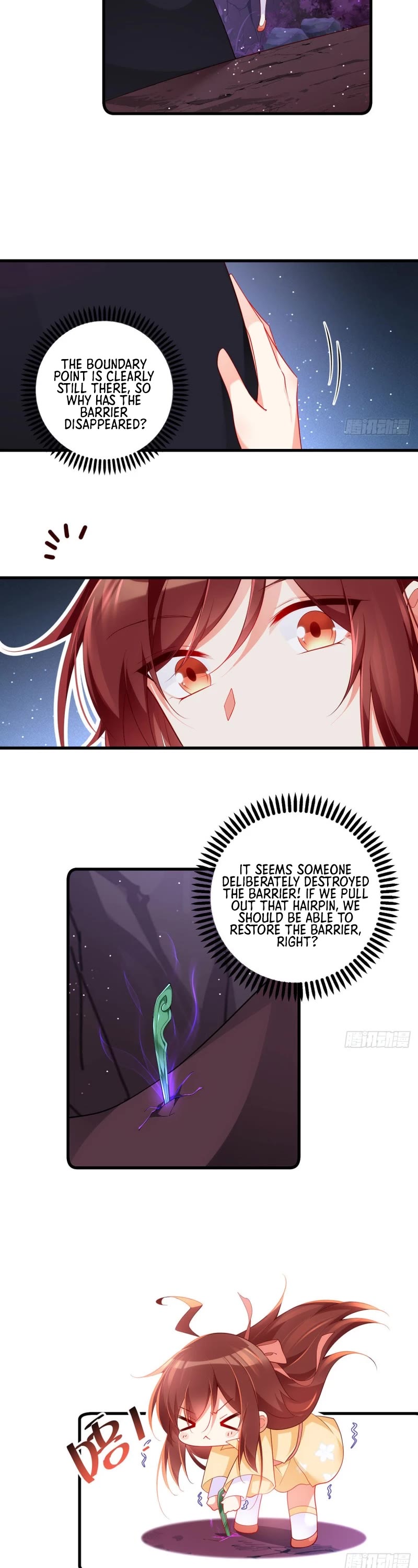 The Distinguished Cute Master Chapter 292 page 12 - Chapter 292