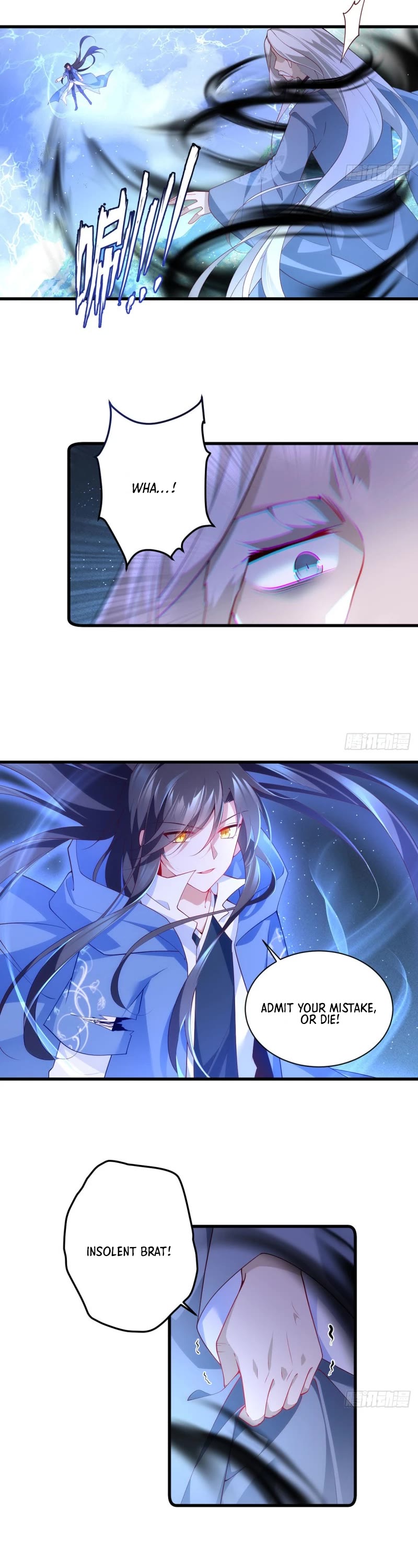 The Distinguished Cute Master Chapter 292 page 3 - Chapter 292