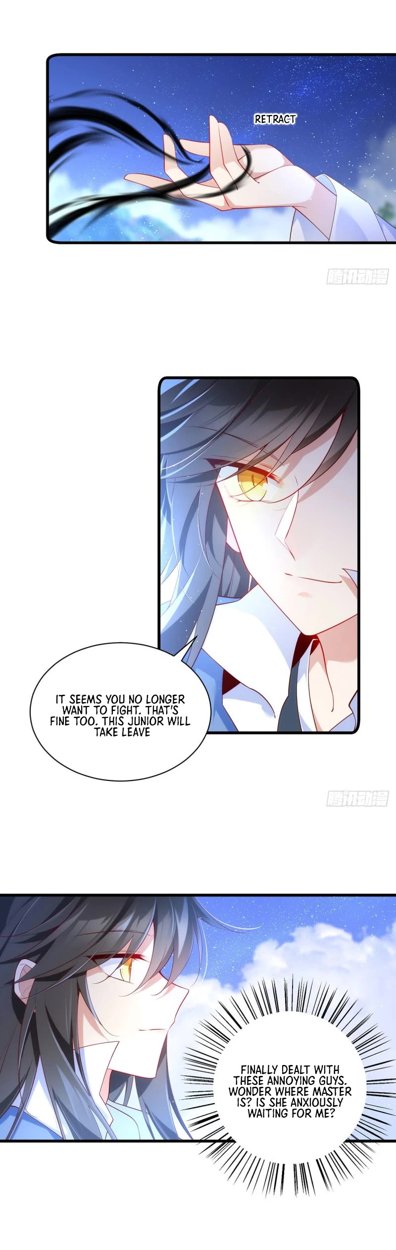 The Distinguished Cute Master Chapter 292 page 5 - Chapter 292