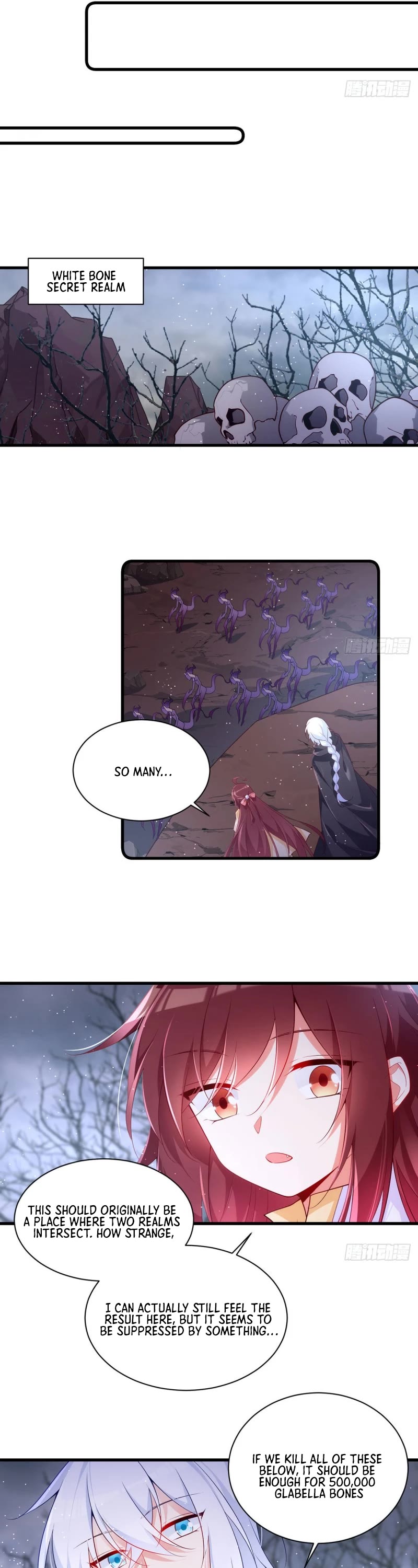 The Distinguished Cute Master Chapter 292 page 6 - Chapter 292