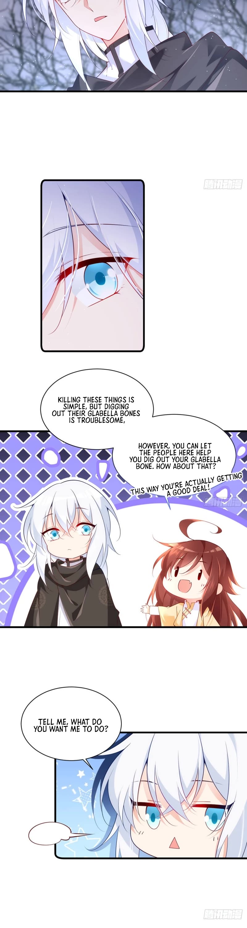 The Distinguished Cute Master Chapter 292 page 7 - Chapter 292